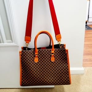 Three way tote bag